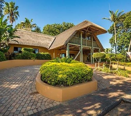 AmaZulu Lodge Saint Lucia Estuary Exterior foto