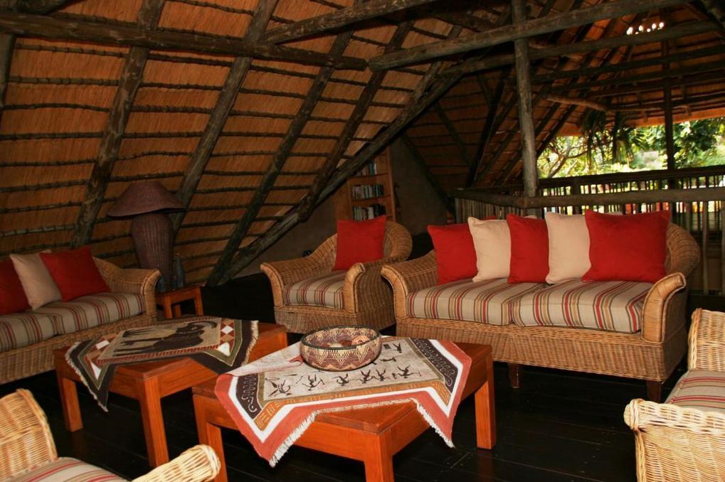 AmaZulu Lodge Saint Lucia Estuary Exterior foto