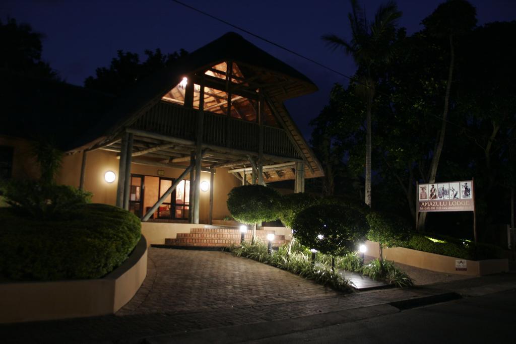 AmaZulu Lodge Saint Lucia Estuary Exterior foto