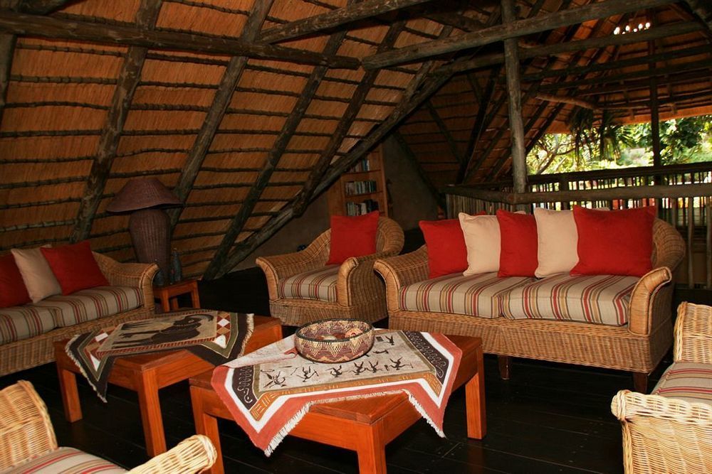 AmaZulu Lodge Saint Lucia Estuary Exterior foto