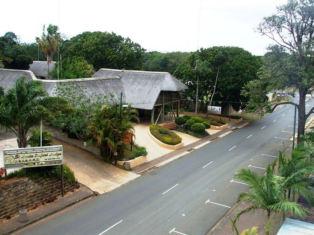 AmaZulu Lodge Saint Lucia Estuary Exterior foto