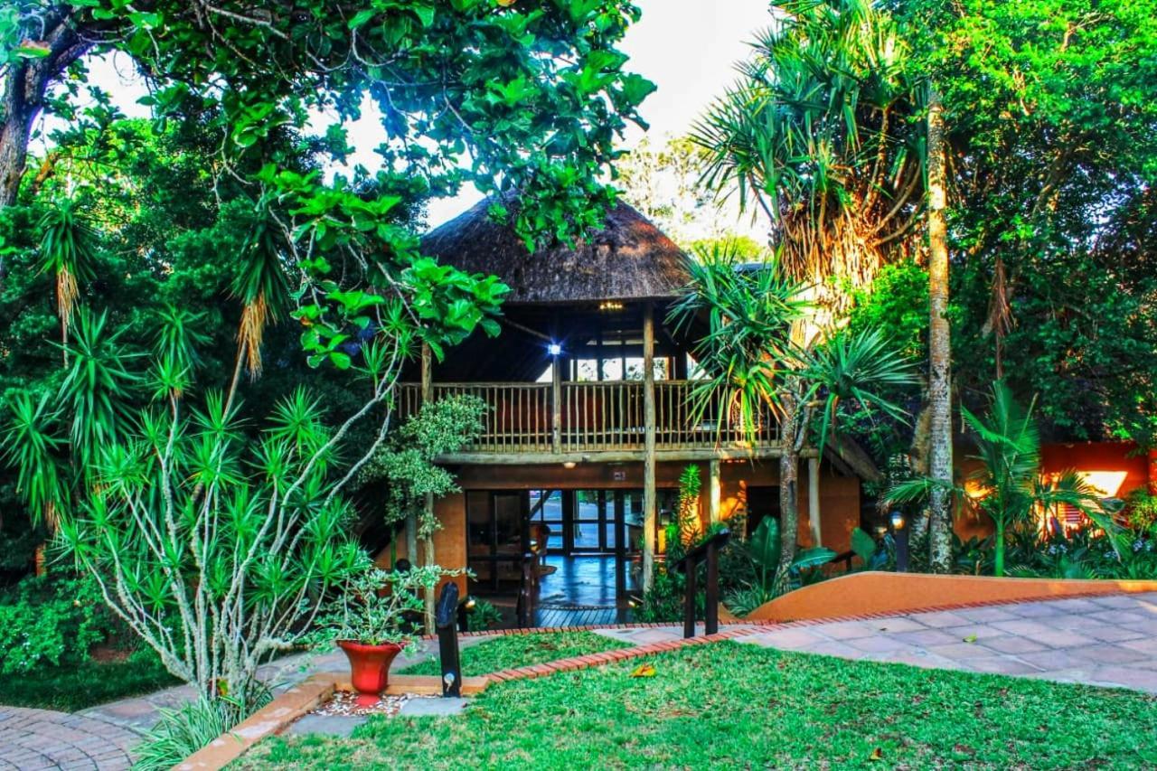 AmaZulu Lodge Saint Lucia Estuary Exterior foto